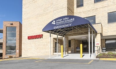 Lehigh Valley Hospital–Schuylkill E. Norwegian Street | Lehigh Valley ...